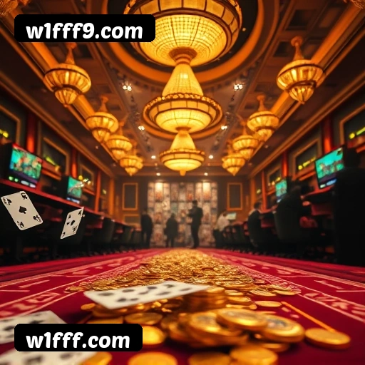 Principais provedores de slots da w1fff.com - NetEnt, Pragmatic Play, Play'n GO